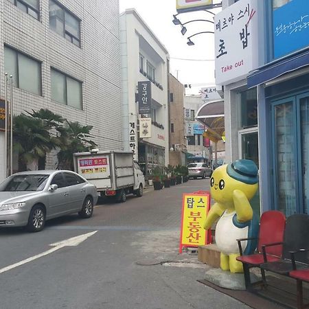 Kangguan Guesthouse Tongyeong Ngoại thất bức ảnh