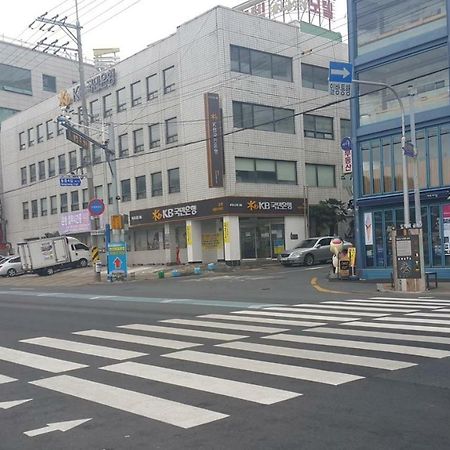 Kangguan Guesthouse Tongyeong Ngoại thất bức ảnh