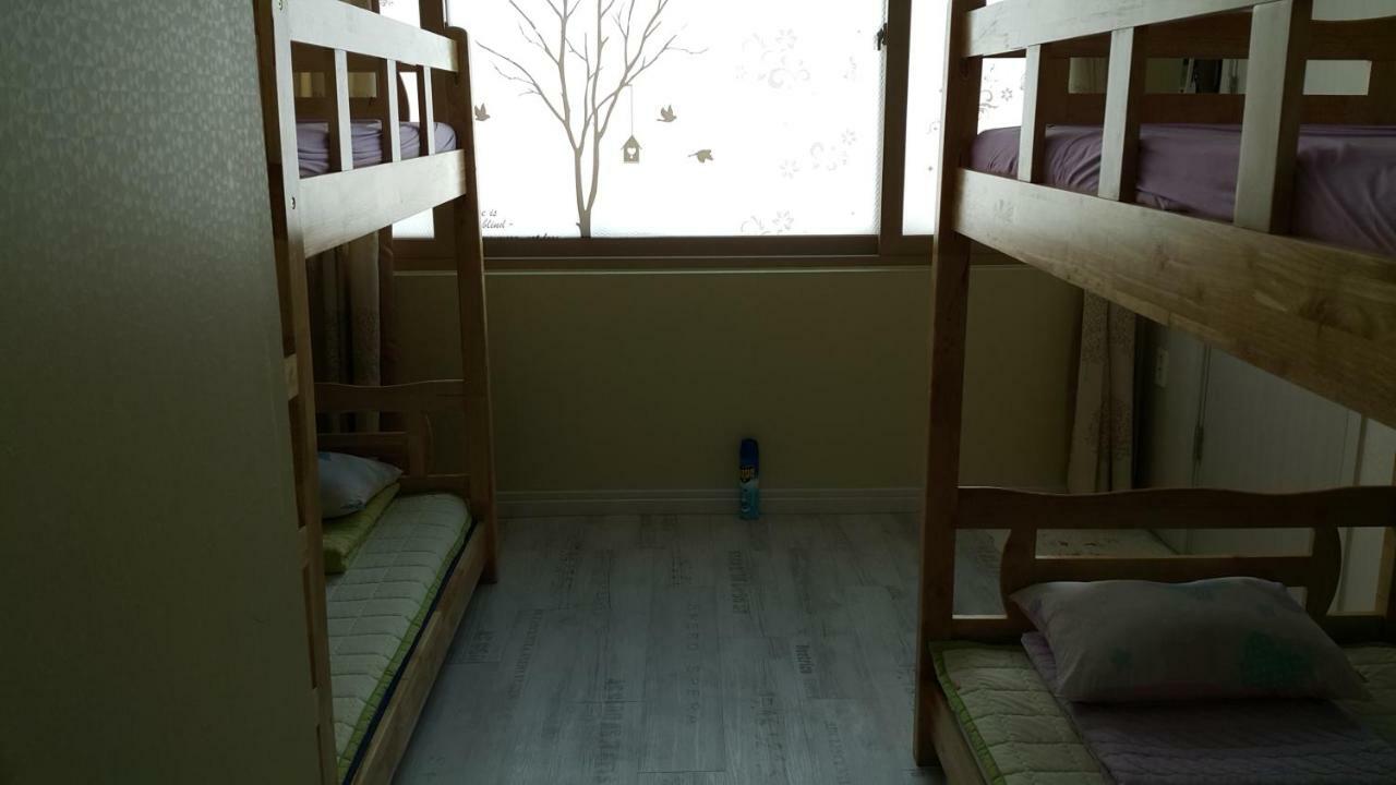 Kangguan Guesthouse Tongyeong Ngoại thất bức ảnh