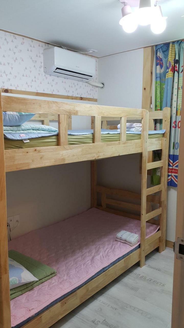 Kangguan Guesthouse Tongyeong Ngoại thất bức ảnh