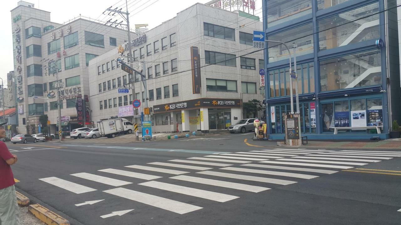 Kangguan Guesthouse Tongyeong Ngoại thất bức ảnh